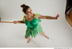 KATERINA FOREST FAIRY STANDING POSE